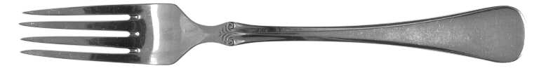 AUE1 (STAINLESS) Fork