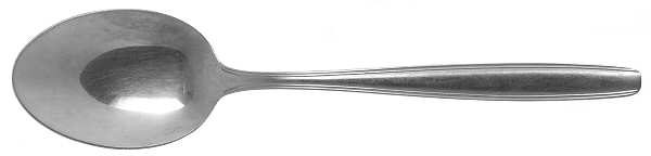 AUE2 (STAINLESS) Place/Oval Soup Spoon