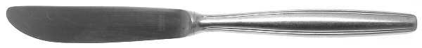 AUE2 (STAINLESS) Modern Hollow Knife