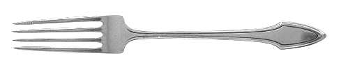 Molly Stark (Sterling, 1910) Fork