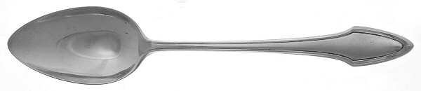 Molly Stark (Sterling, 1910) Five O'Clock Teaspoon