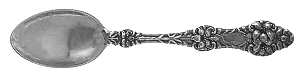 Orange Blossom Old(Sterling, No Monos, No Flr Bowl) Youth Spoon