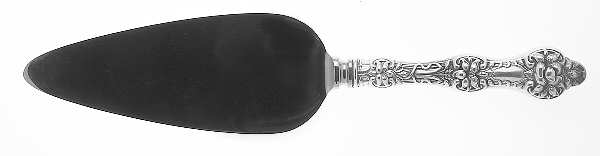Pie Server with Stainless Blade