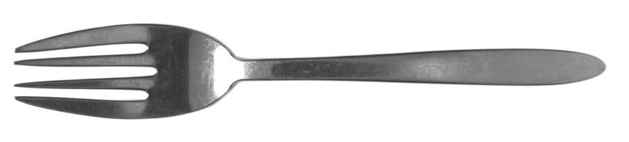 Sonata (Stainless) Individual Salad Fork