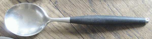 AZN2 (STAINLESS) Place/Oval Soup Spoon