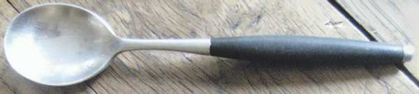 AZN2 (STAINLESS) Teaspoon