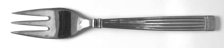 AFS17 (Stainless) Cocktail/Seafood Fork
