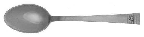 AEF9 (Stainless) Teaspoon