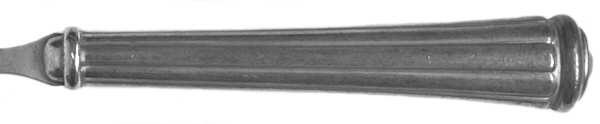 Rondelle (Pewter) by Alvin