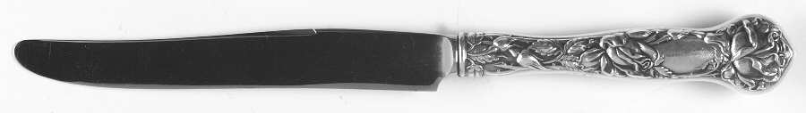 Bridal Rose (Sterling, Newer) New French Hollow Knife