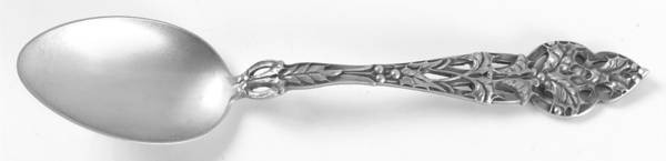 ALS5 (STERLING) Five O'Clock Spoon