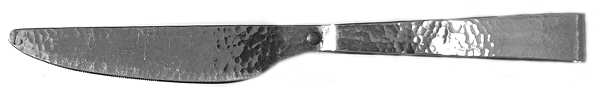 Am2 (Stainless) Modern Solid Knife
