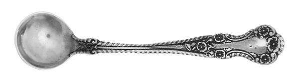 Cambridge (Sterling, 1899) Individual Salt Spoon