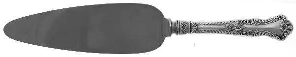 Pie Server with Stainless Blade