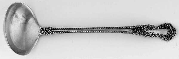 Cambridge (Sterling, 1899) Mayonnaise Ladle