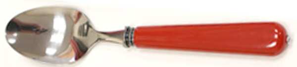 Ixia-Claret Place/Oval Soup Spoon