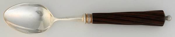 Montana-Rosewood (Silverplate) Teaspoon