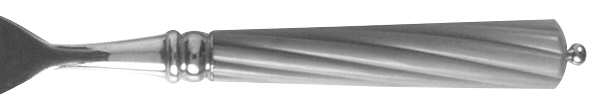 Montana-Ivory (Silverplate) by Alain Saint Joanis