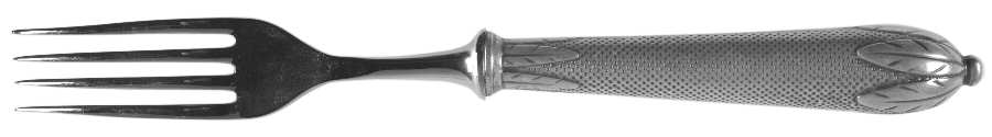 Etoile (Silverplate) Fork