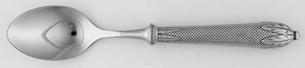Etoile (Silverplate) Place/Oval Soup Spoon