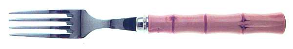 Mito-True Box Wood (Stainless) Individual Salad Fork