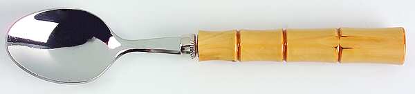 Mito-True Box Wood (Stainless) Teaspoon