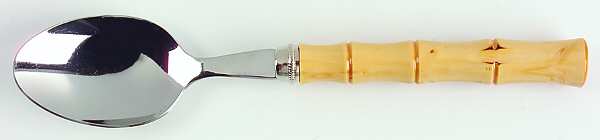 Mito-True Box Wood (Stainless) Place/Oval Soup Spoon