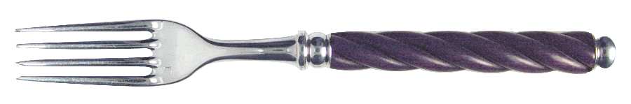 Tonga-Rosewood (Silverplate) Fork