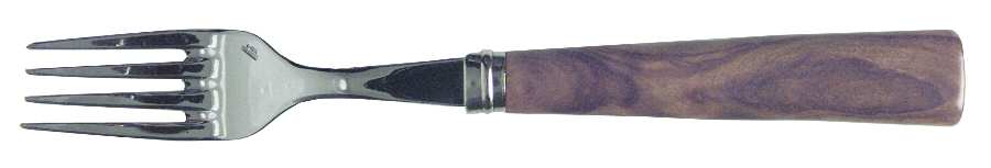Zen-Olive Wood (Stainless) Fork