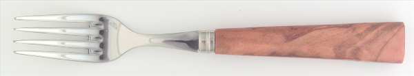 Zen-Olive Wood (Stainless) Individual Salad Fork