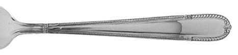 Miss Alvin (Sterling, 1931, Monograms) by Alvin