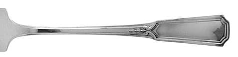 Florence Nightingale (Sterling, 1919, Monograms) by Alvin