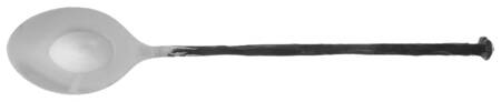 Iron Age (Stainless) Place/Oval Soup Spoon