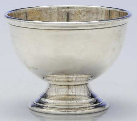S91 (Sterling, Hollowware) Waste Bowl