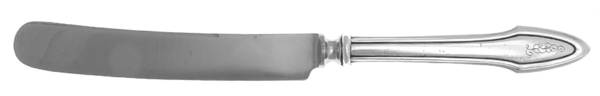 Molly Stark (Sterling, 1910) Old French Hollow Knife with Bolster