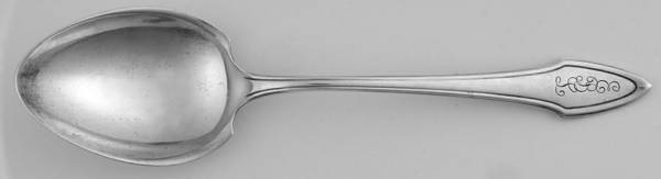 Molly Stark (Sterling, 1910) Sugar Spoon