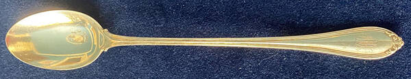 Evangeline (Sterling, 1907) Iced Tea Spoon