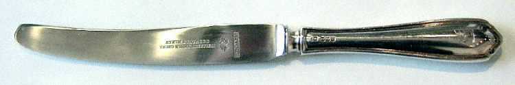 ATN1 (Silverplate) New French Hollow Knife