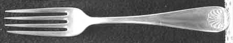 Akl2 (Silverplate) Fork