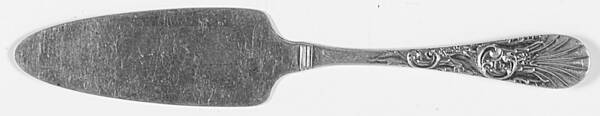ASS2 (STERLING) Solid Petite Server