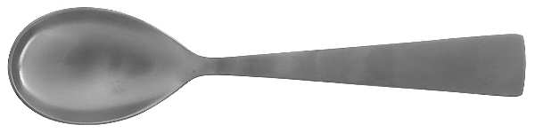 AKT5 (Stainless) Place/Oval Soup Spoon
