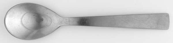 AKT5 (Stainless) Teaspoon