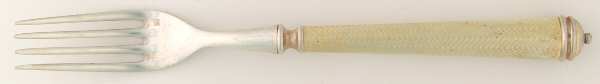 Moire (Silverplate) Fork