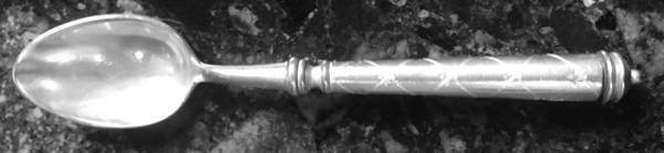 Star (Silverplate) Teaspoon