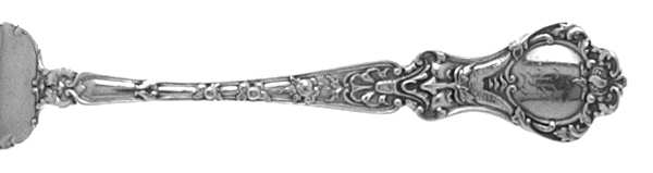 Nuremburg (Sterling, 1903, Monograms) by Alvin