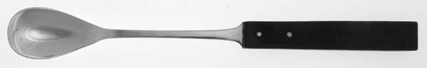 Town and Country (Sterling) Iced Tea Spoon