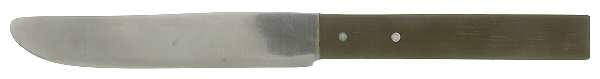 Town and Country (Sterling) New French Hollow Knife