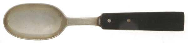 Town and Country (Sterling) Hollow Handle Teaspoon, Sterling Bowl