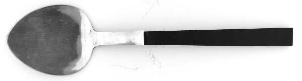 Town and Country (Sterling) Hollow Handled Sterling Blade Server