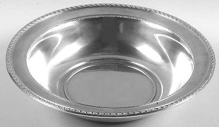 D1003 (Sterling, Hollowware) by Alvin